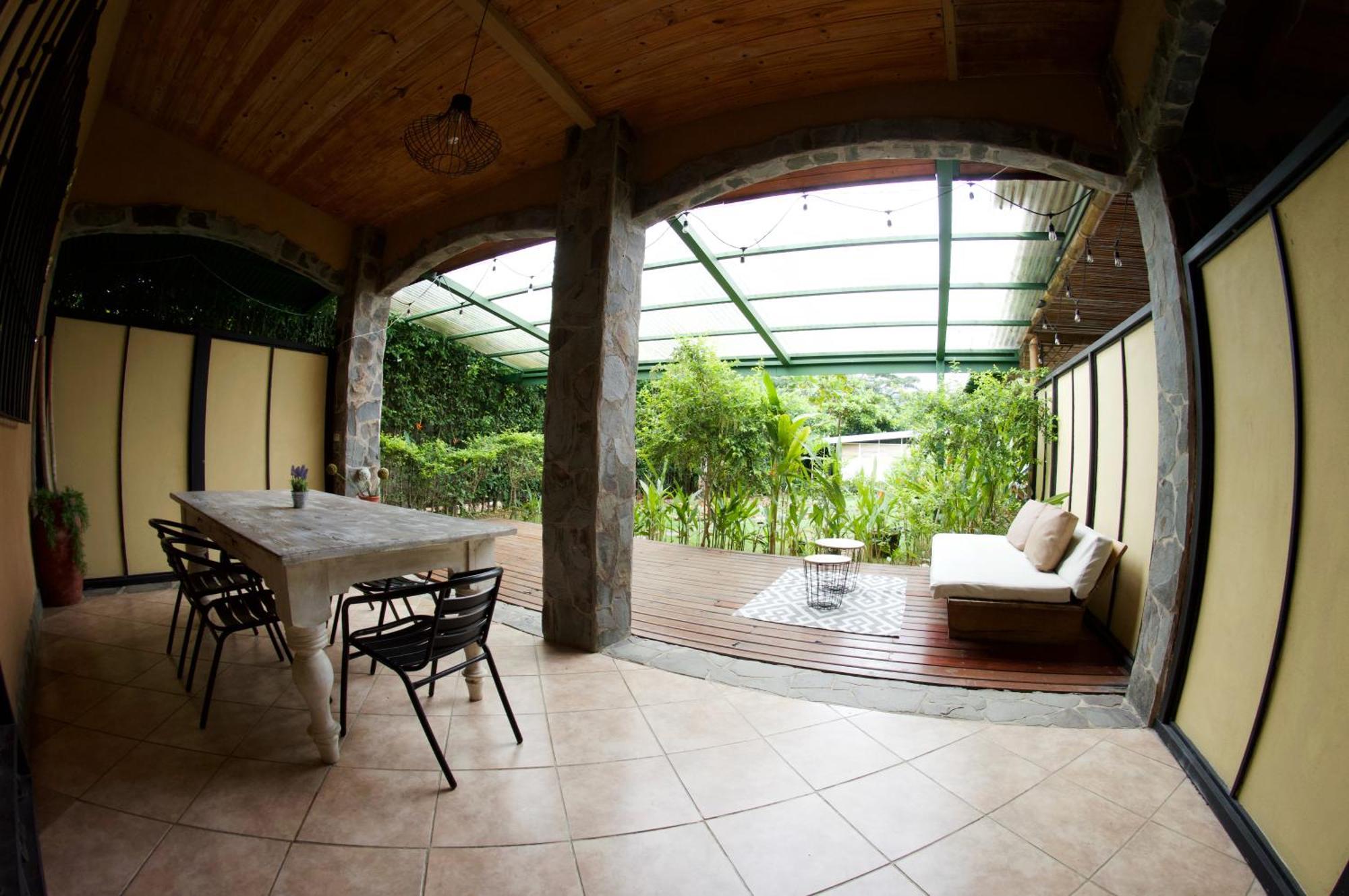 Soul Sync Sanctuary Formally Hacienda La Moringa Apartment Playa Hermosa  Ngoại thất bức ảnh
