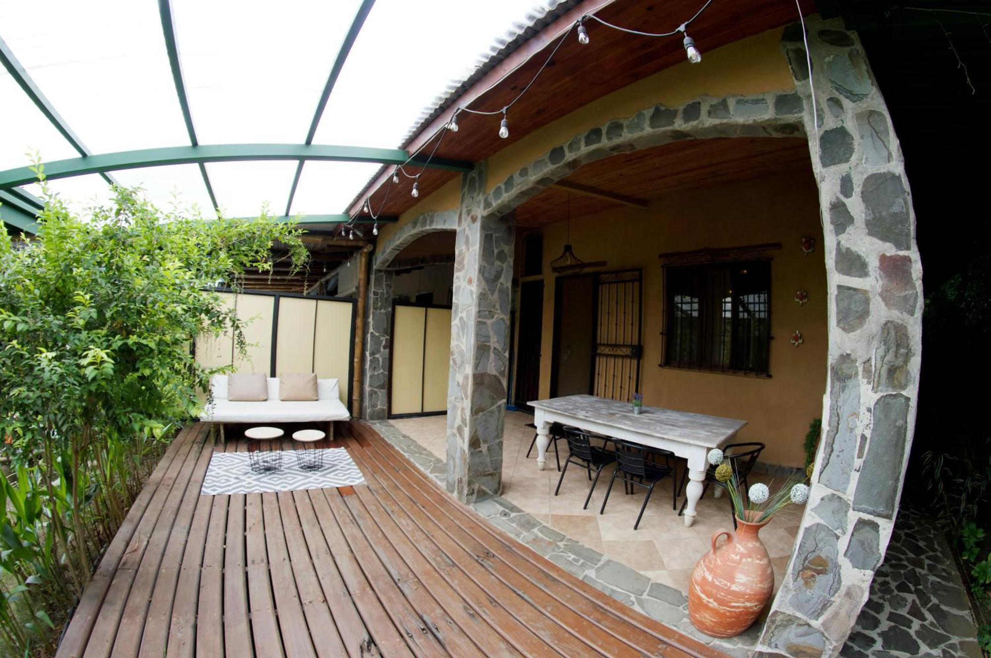 Soul Sync Sanctuary Formally Hacienda La Moringa Apartment Playa Hermosa  Ngoại thất bức ảnh