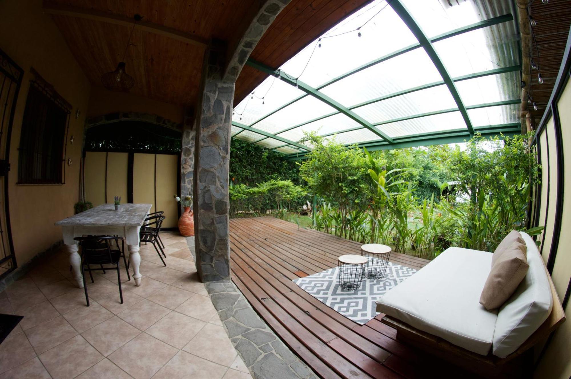 Soul Sync Sanctuary Formally Hacienda La Moringa Apartment Playa Hermosa  Ngoại thất bức ảnh