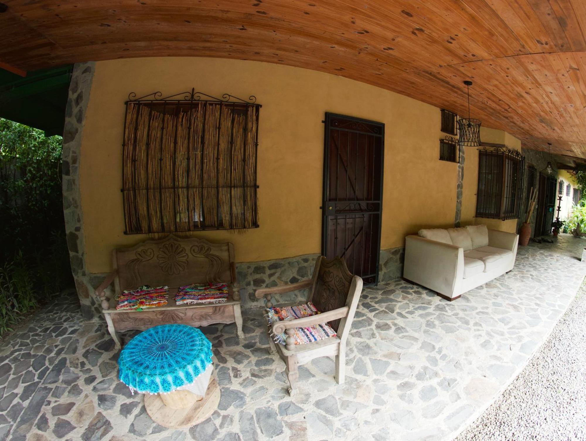Soul Sync Sanctuary Formally Hacienda La Moringa Apartment Playa Hermosa  Ngoại thất bức ảnh